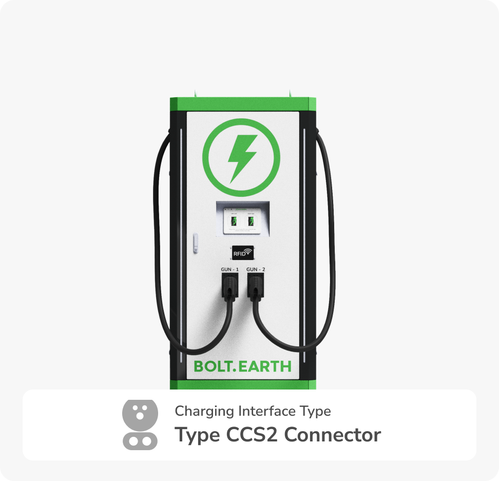 Lightning DC - Dual Gun 240kW