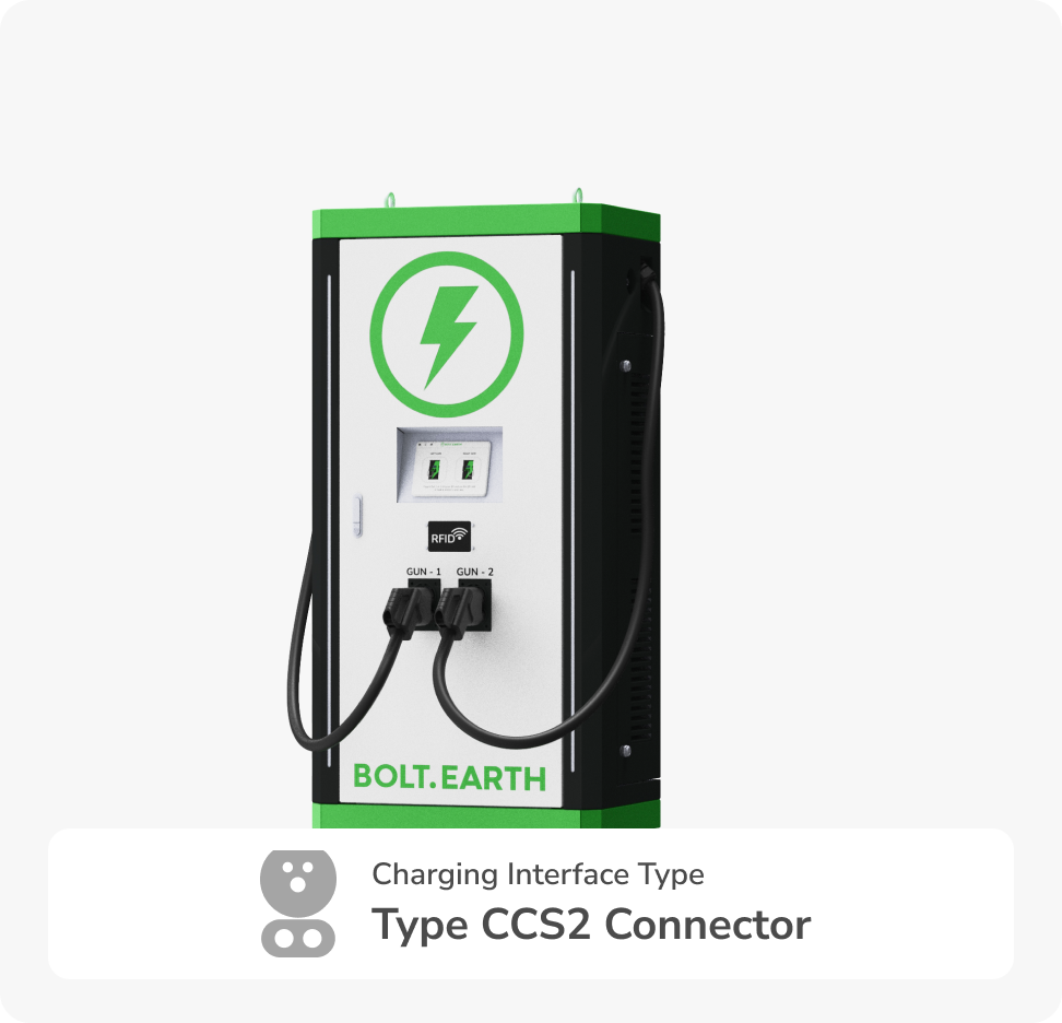 Lightning DC - Dual Gun 240kW