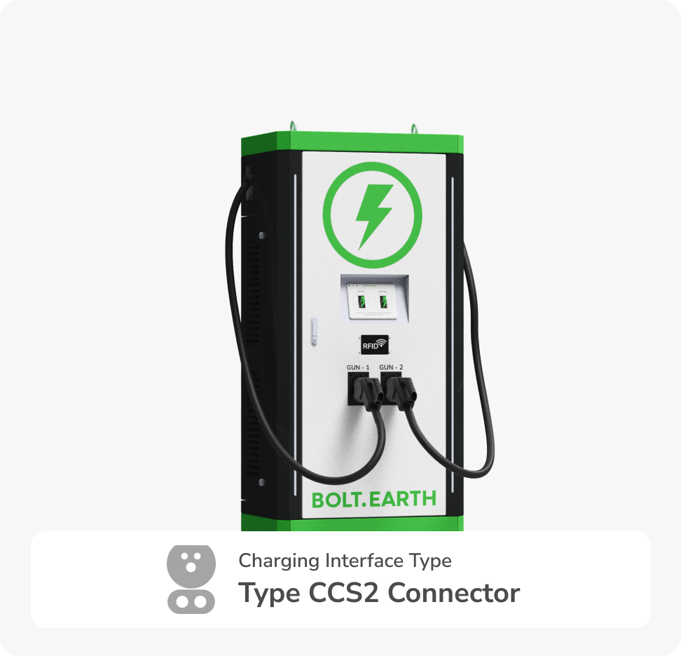 Lightning DC - Dual Gun 240kW