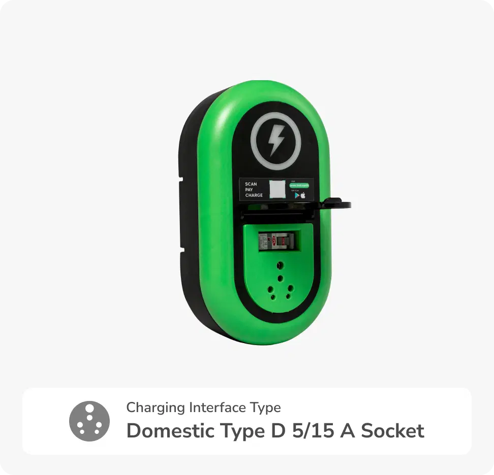 Bolt.Earth Pro 4G 3.3kW