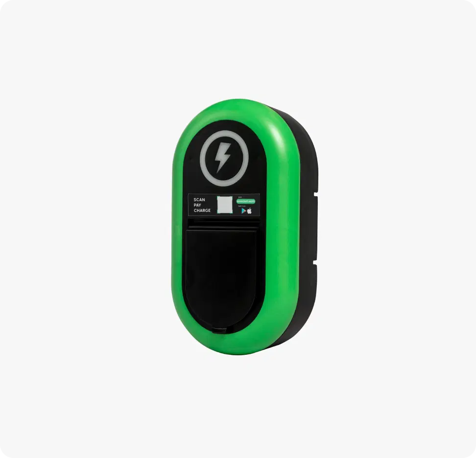 Bolt.Earth Pro 4G 3.3kW