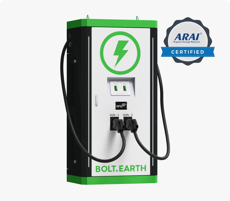 Lightning DC - Dual Gun 120kW