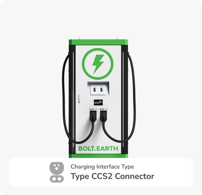Lightning DC - Dual Gun 240kW