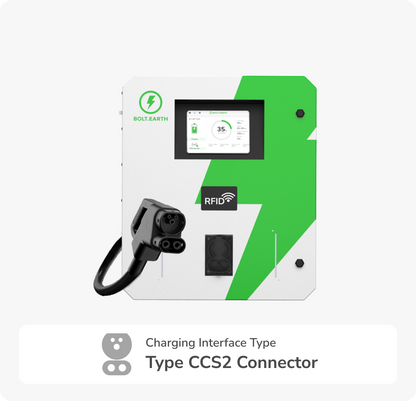 Lightning DC 30kW - Single Gun
