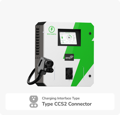 Lightning DC 30kW - Single Gun
