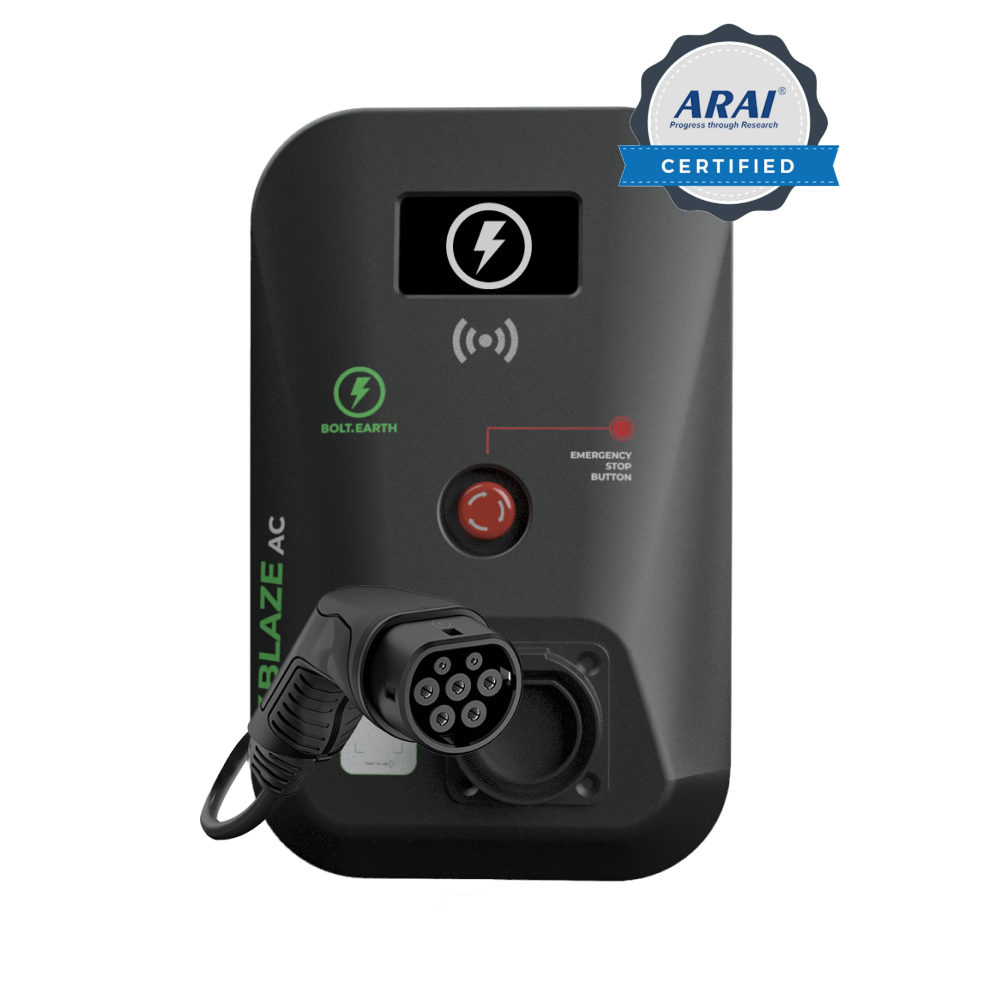 Blaze AC 11kW