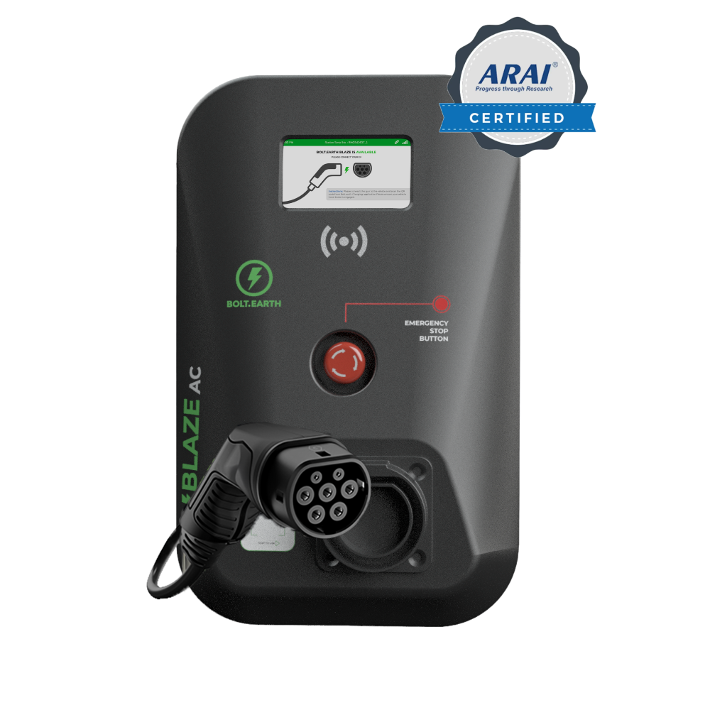 Blaze AC 11kW PRO