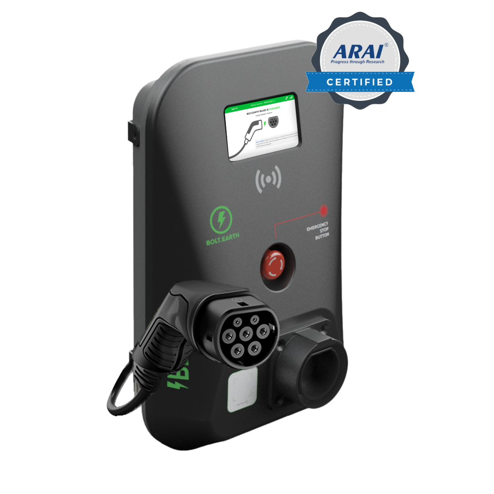 Blaze AC 11kW PRO