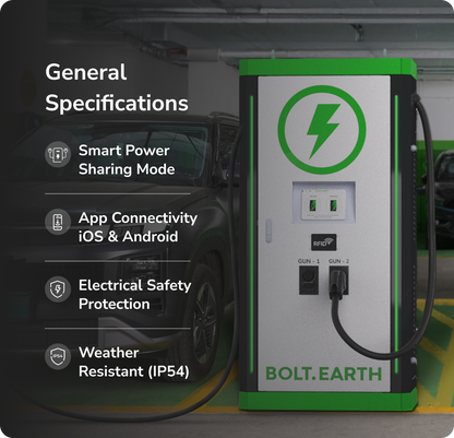 Lightning DC - Dual Gun 240kW