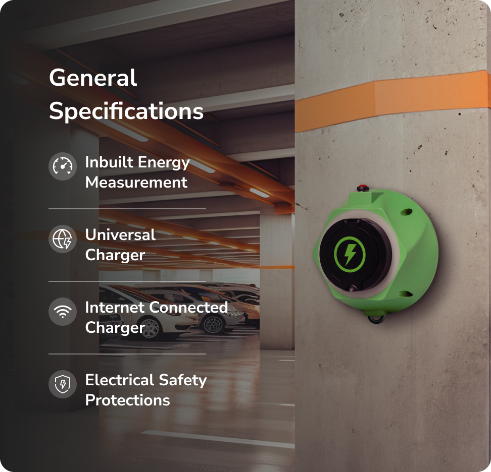 Bolt.Earth Lite 3.3kW