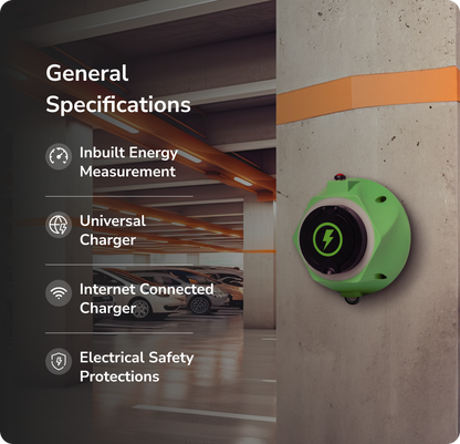 Bolt.Earth Lite 3.3kW