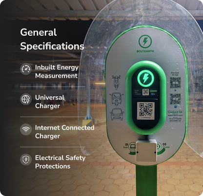 Bolt.Earth Pro 4G 3.3kW