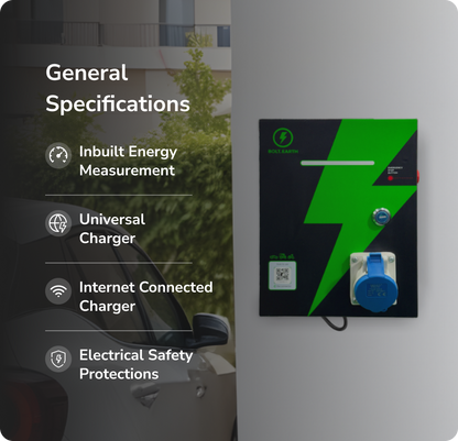 LEVAC 4G 3.3kW