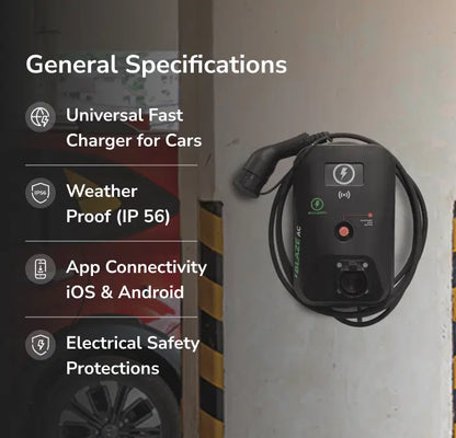 Blaze AC 7.4kW