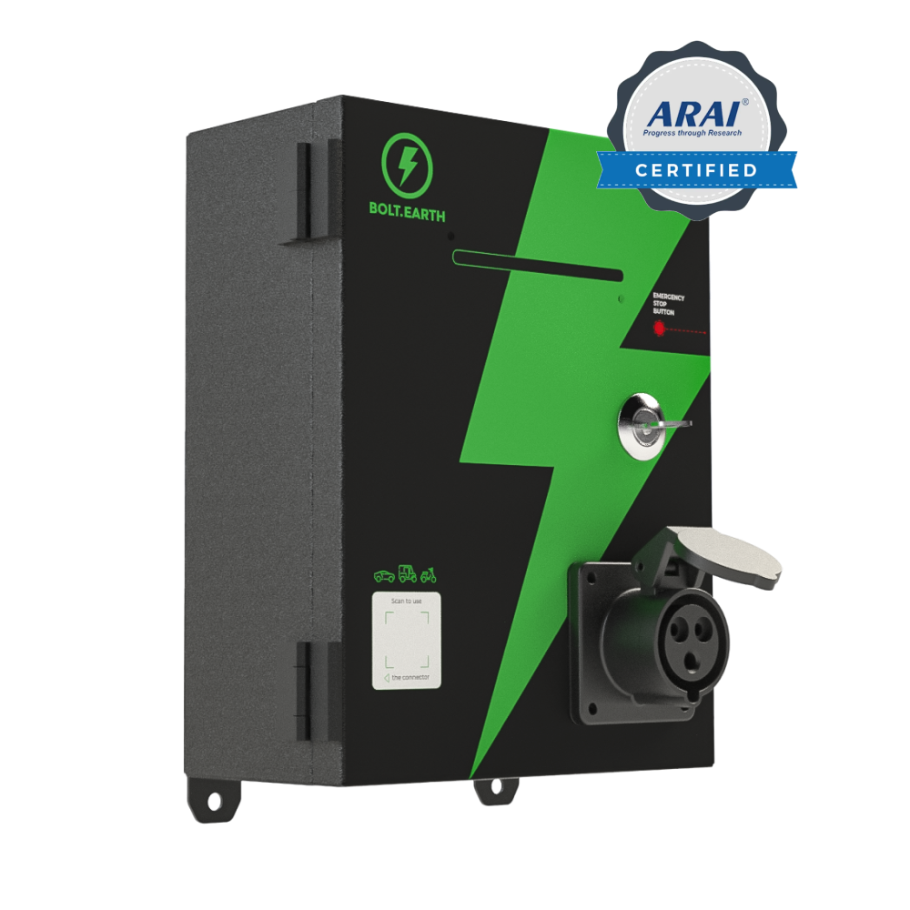LEVAC 4G 3.3kW